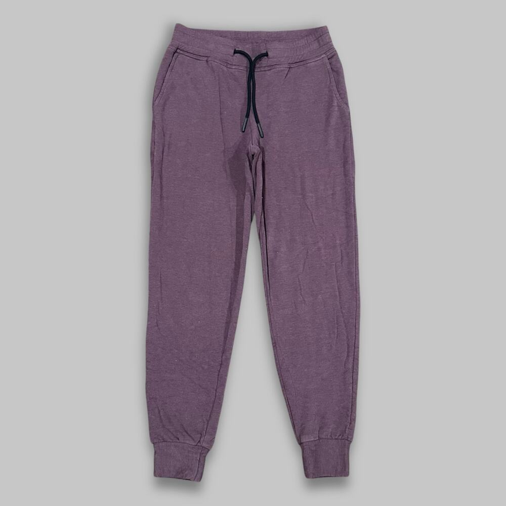 Stance ButterBlend™ Purple/Brown Jogger Sweatpants - Size XS